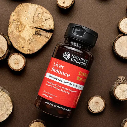 Liver Balance TCM Concentrate (30 caps)