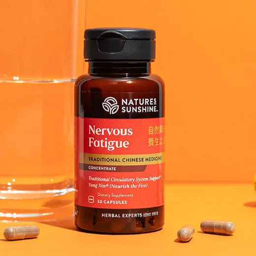 Nervous Fatigue TCM Concentrate (30 caps)
