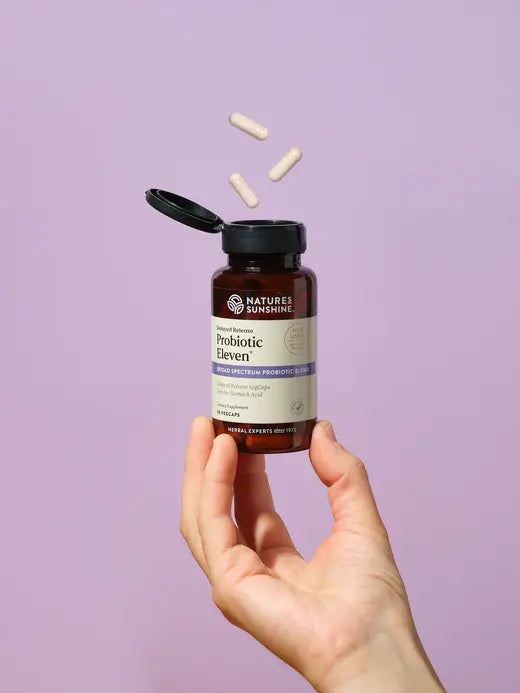 Probiotic Eleven (90 caps)