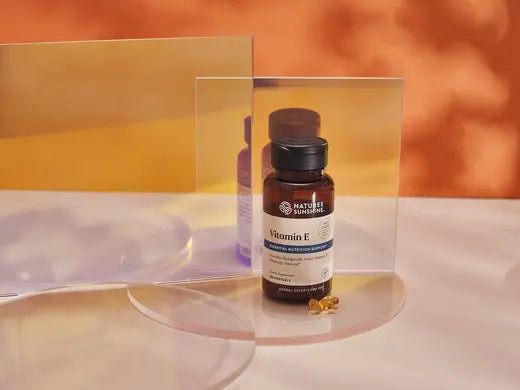 Vitamin E (180 softgel caps)