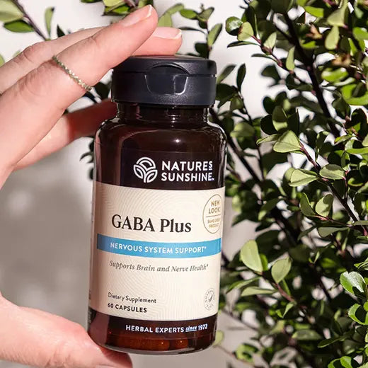 GABA Plus (60 caps)