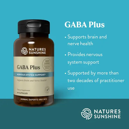 GABA Plus (60 caps)