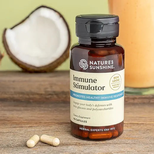 Immune Stimulator (90 caps)