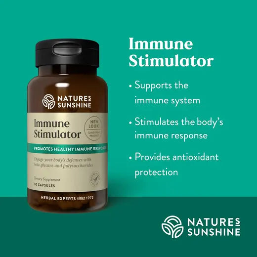 Immune Stimulator (90 caps)