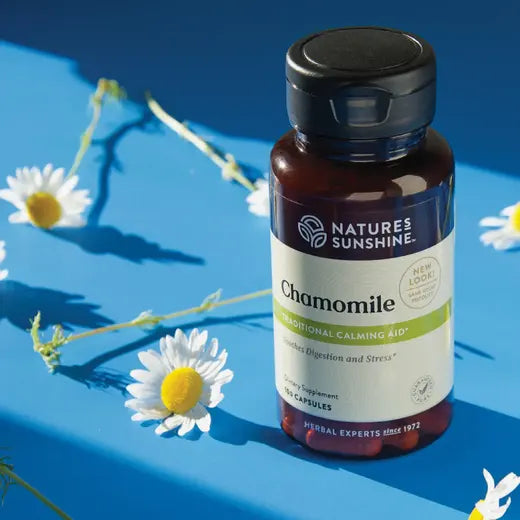 Chamomile (100 caps)