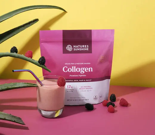 Collagen Powder Supplement (18 oz.) (30 servings)
