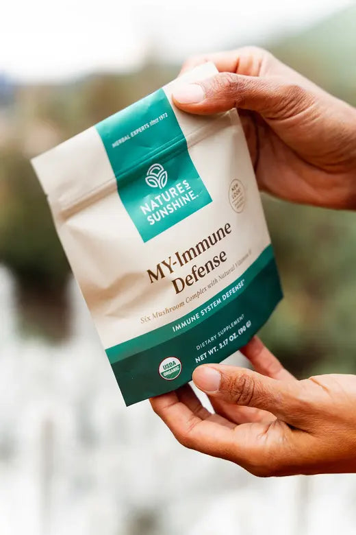 MY-Immune Defense (90g) (30 servings)