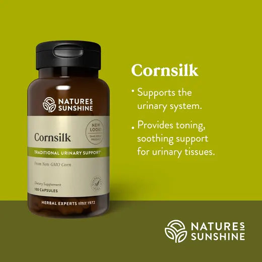 Cornsilk (100 caps)