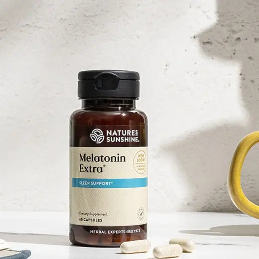 Melatonin Extra (60 caps)
