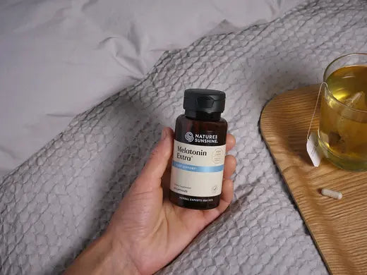 Melatonin Extra (60 caps)