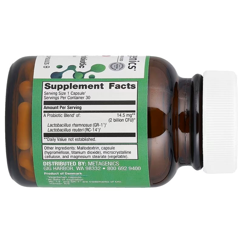 Metagenics Ultraflora Women's Probiotic (30)