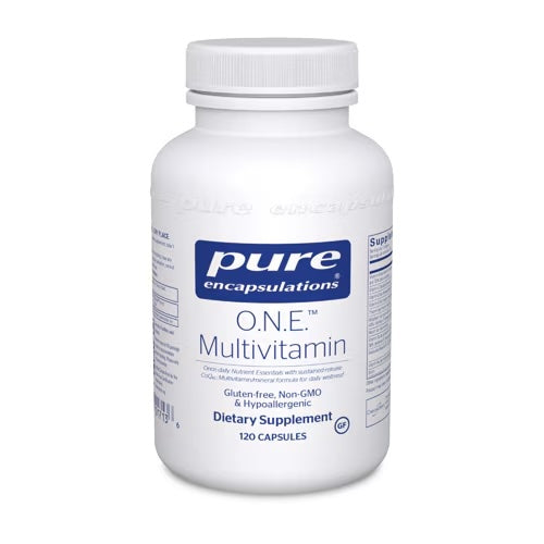 O.N.E. Multivitamin (120)
