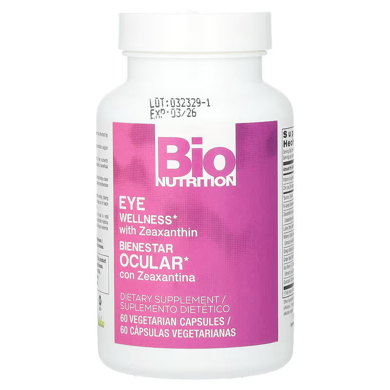 Eye Wellness