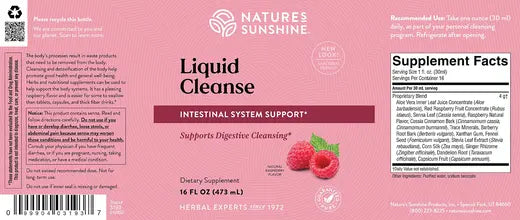 Liquid Cleanse (16 fl. oz.)