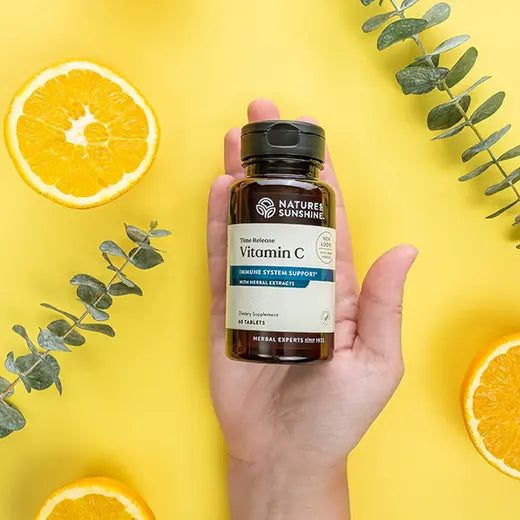 Vitamin C T/R (1000 mg) (60 tabs)