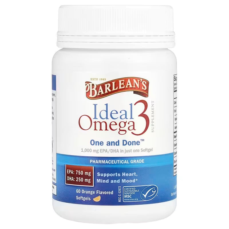 Ideal Omega 3 (60)