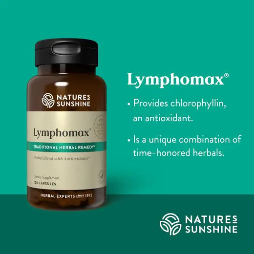 Lymphomax (100 caps)