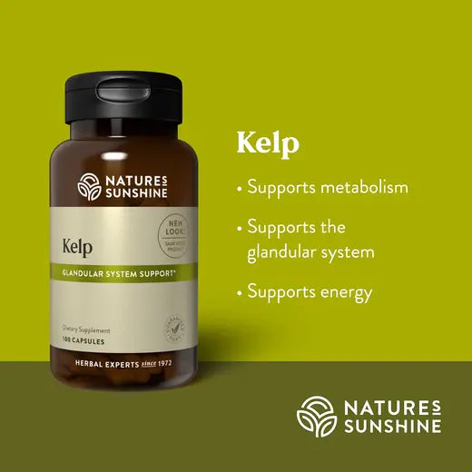 Kelp (100 caps)