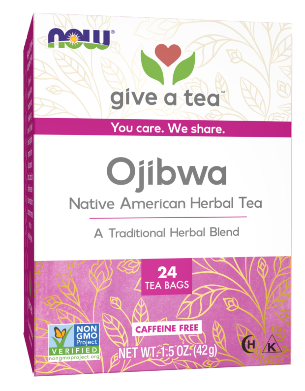 Ojibwa Tea (24 Tea Bags)
