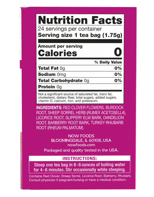 Ojibwa Tea (24 Tea Bags)