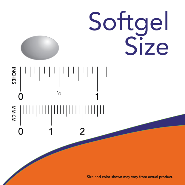 Peppermint Gels Softgels