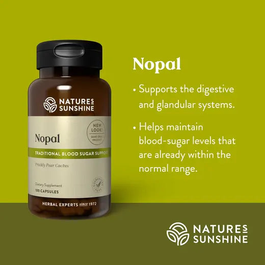 Nopal (100 caps)