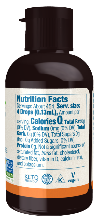 BetterStevia® Liquid, Original (2 fl. oz.)