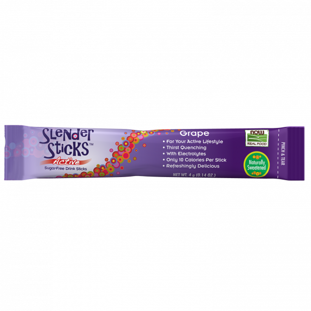 Active Grape Slender Sticks™ (12 Powders)