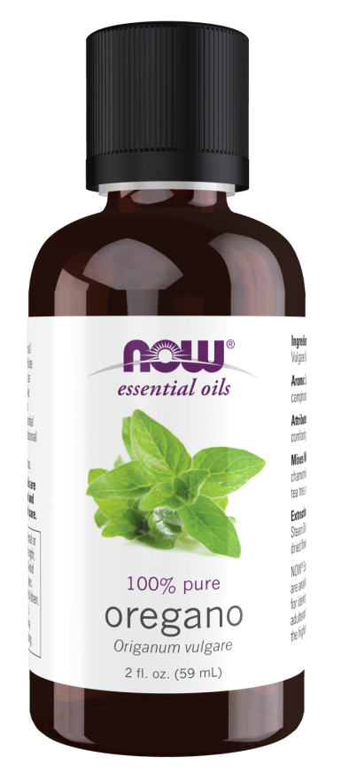 Oregano Oil EO 1oz