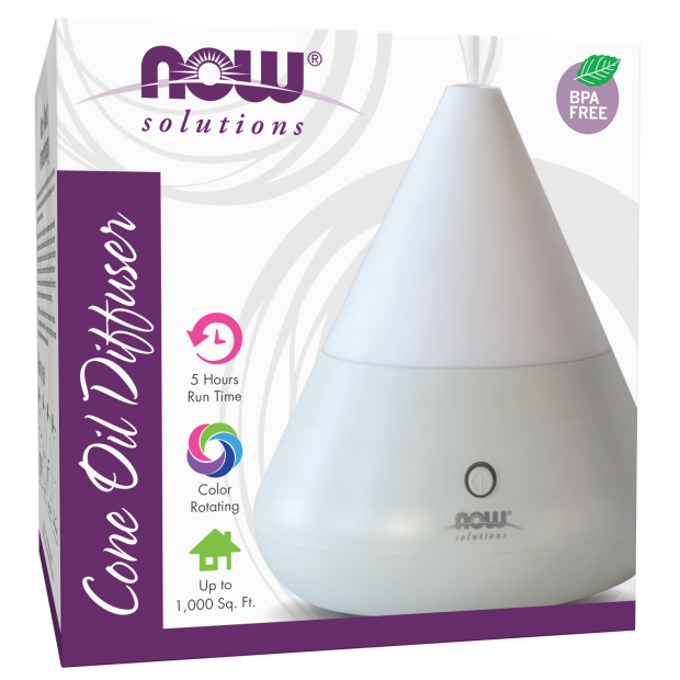 Ultrasonic Essential Oil Diffuser (1 Diffuser)