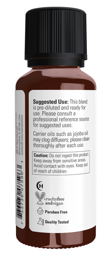 Vanilla Oil Blend 1 fl. oz.