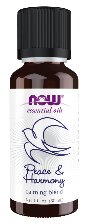 Peace & Harmony Oil Blend