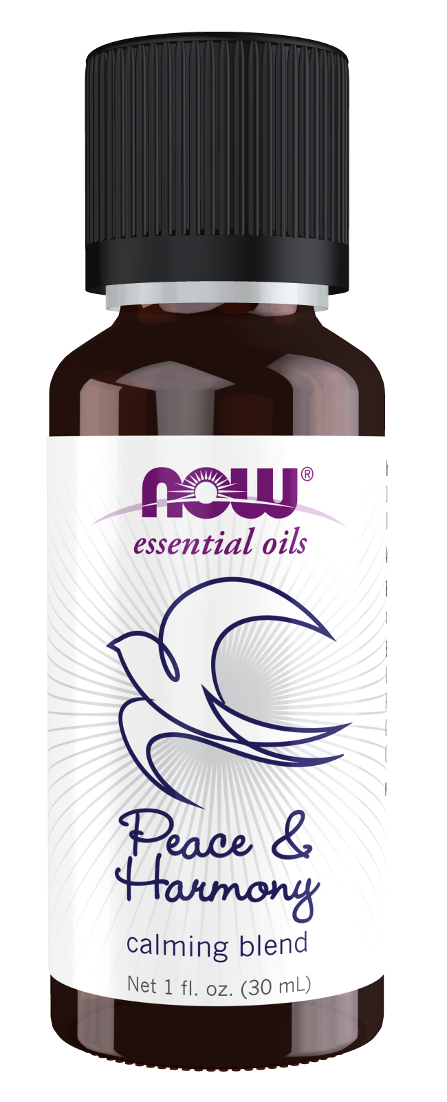 Peace & Harmony Oil Blend