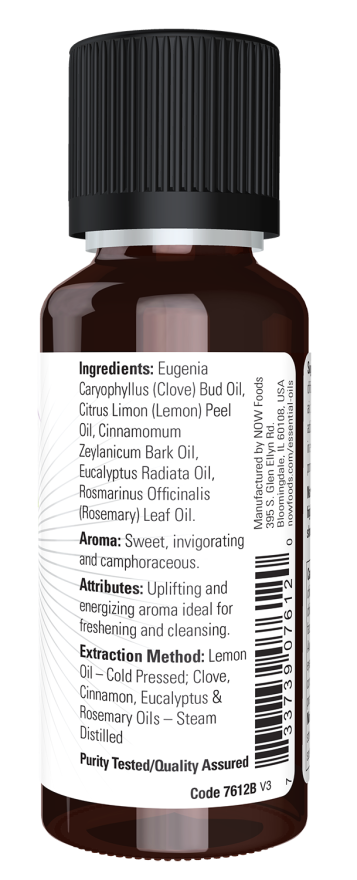 Nature's Shield Oil Blend 1 fl. oz.