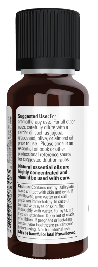 Wintergreen Oil 1 fl. oz.