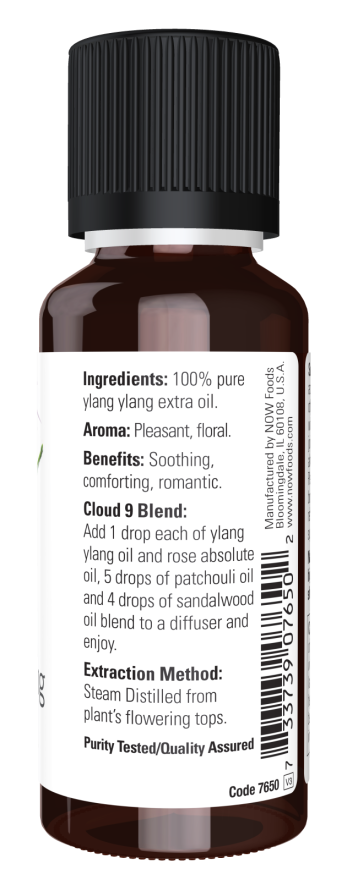 Ylang Ylang Extra Oil 1 fl. oz.
