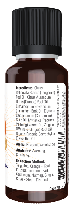 Pumpkin Spice Fall Oil Blend 1 fl. oz.
