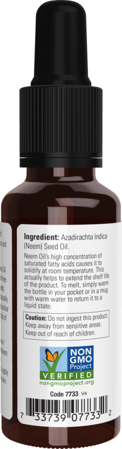 Neem Oil 1 fl. oz.