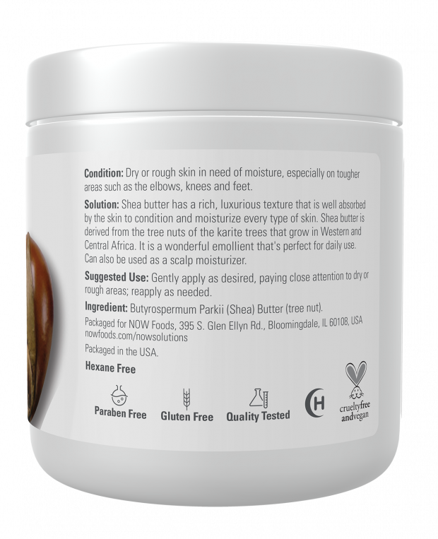 Shea Butter 7 oz.