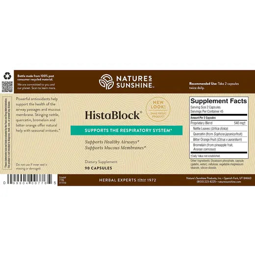 HistaBlock (90 caps)
