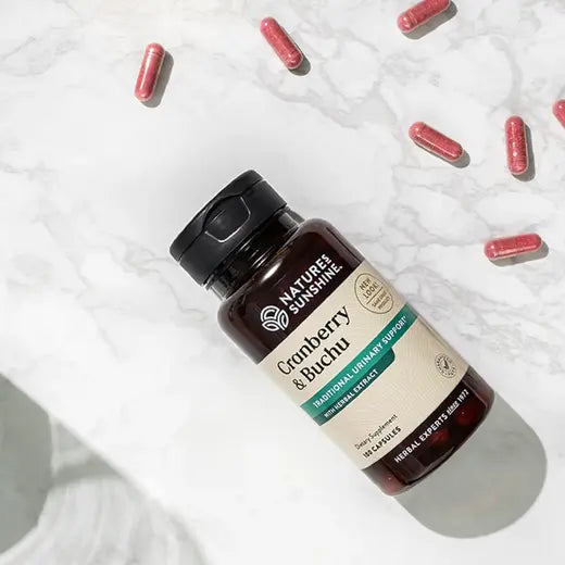 Cranberry & Buchu Concentrate (100 caps)