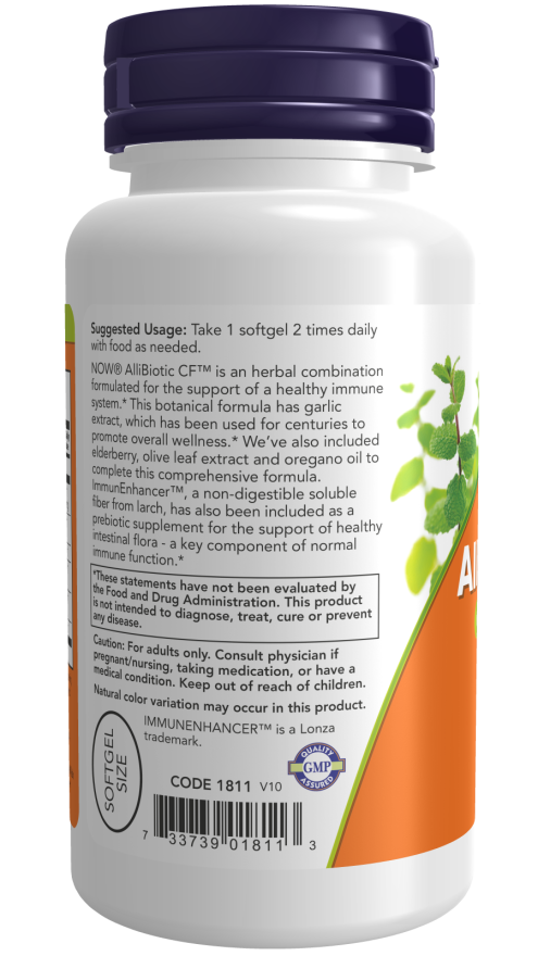 Allibiotic CF (60)