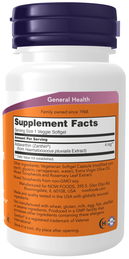 Astaxanthin mg (60)