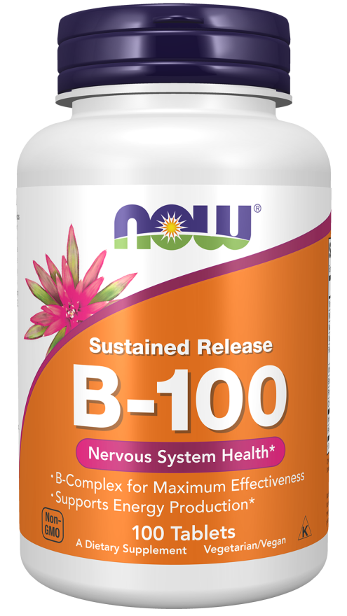B 100