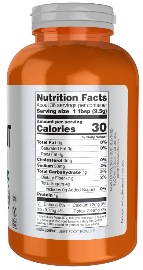 Beet Root 12 oz