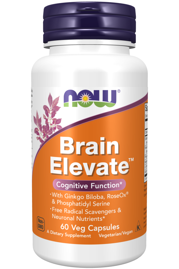 Brain Elevate™ Veg Capsules