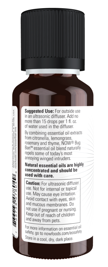 Bug Ban™ Essential Oil Blend