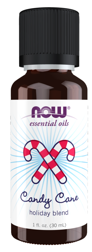 Candy Cane Oil Blend