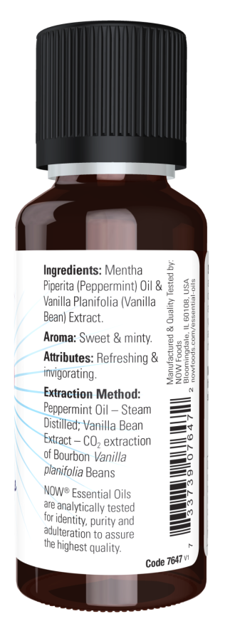 Candy Cane Oil Blend