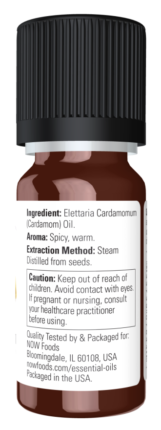 Cardamom Oil